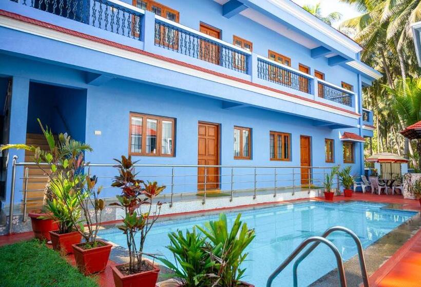 پانسیون Franria Villa Guest House