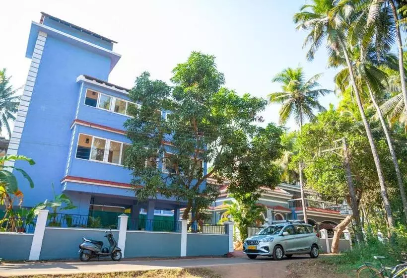 پانسیون Franria Villa Guest House