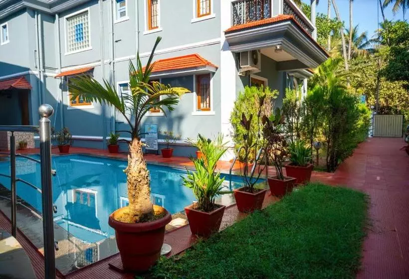 پانسیون Franria Villa Guest House