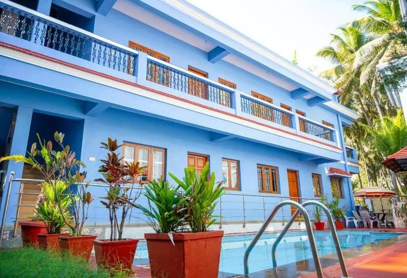 پانسیون Franria Villa Guest House