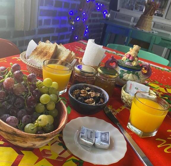 Panzió Munay Ecohostal   Cabañas De Adobe