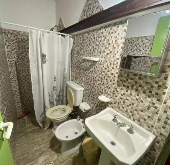 پانسیون Munay Ecohostal   Cabañas De Adobe