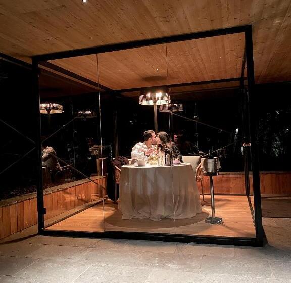 منتجع Treelodgy, The Tree House