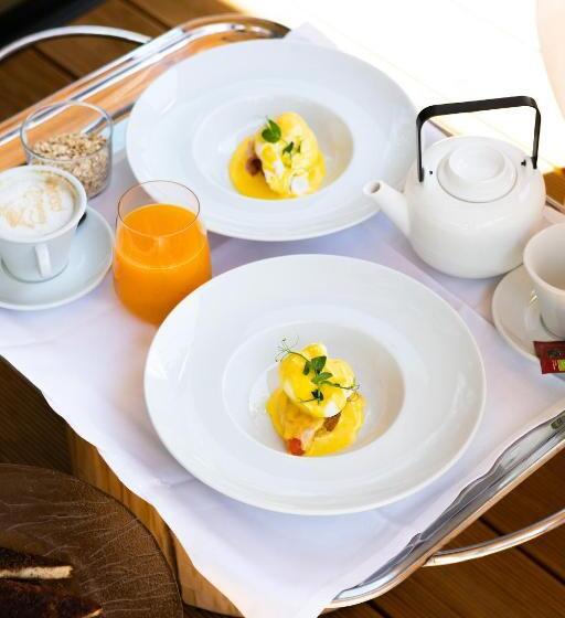 منتجع Treelodgy, The Tree House