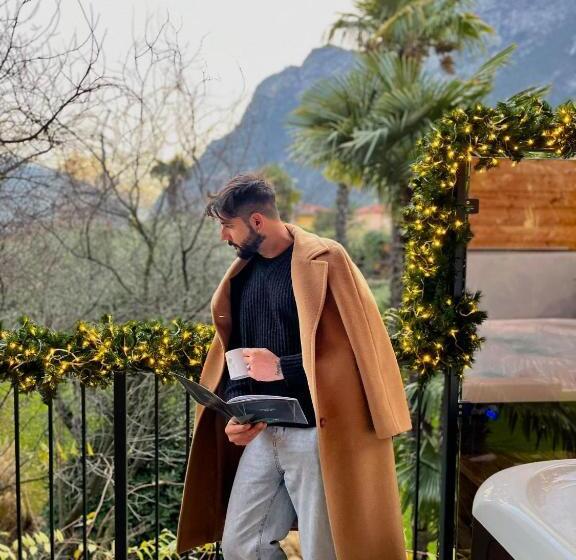 منتجع Treelodgy, The Tree House