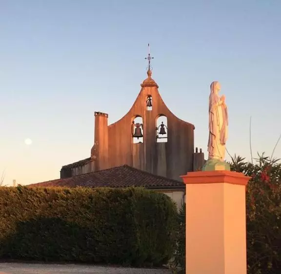 ベッドアンドブレックファースト Aux Coteaux D Aussac