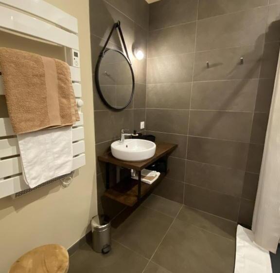 住宿加早餐  Aux Coteaux D Aussac