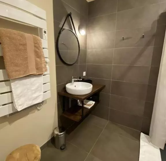 ベッドアンドブレックファースト Aux Coteaux D Aussac