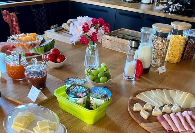 住宿加早餐  Aux Coteaux D Aussac