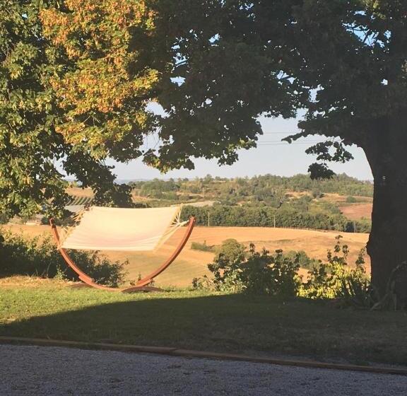 住宿加早餐  Aux Coteaux D Aussac