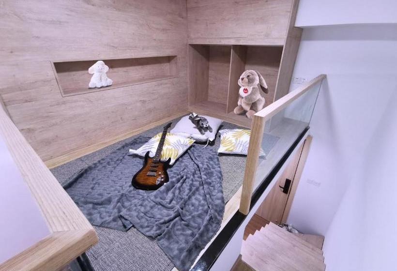 翰煜loft公寓酒店