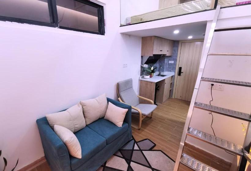 翰煜loft公寓酒店