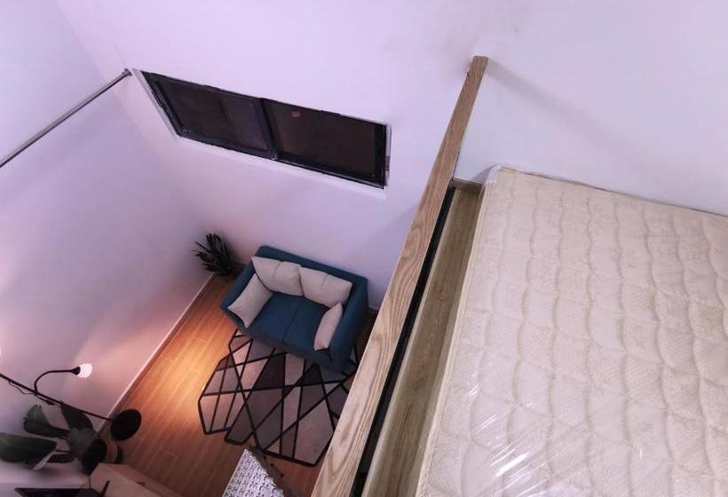 翰煜loft公寓酒店