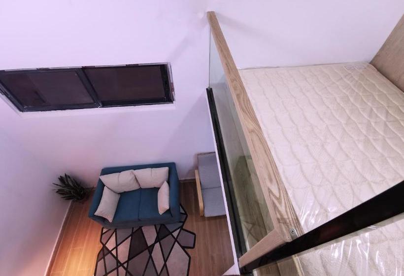 翰煜loft公寓酒店