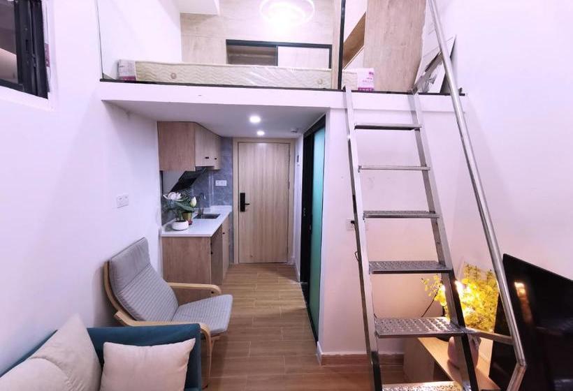 翰煜loft公寓酒店