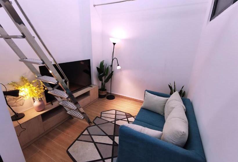 翰煜loft公寓酒店