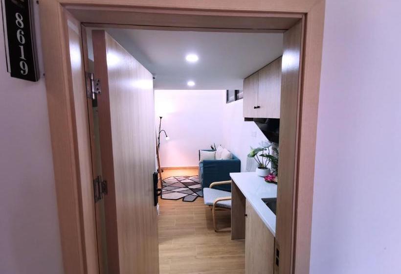 翰煜loft公寓酒店