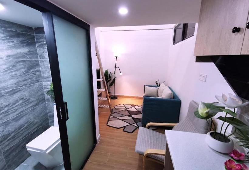 翰煜loft公寓酒店