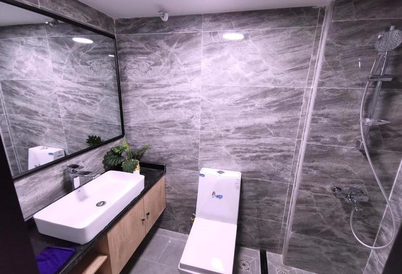 翰煜loft公寓酒店