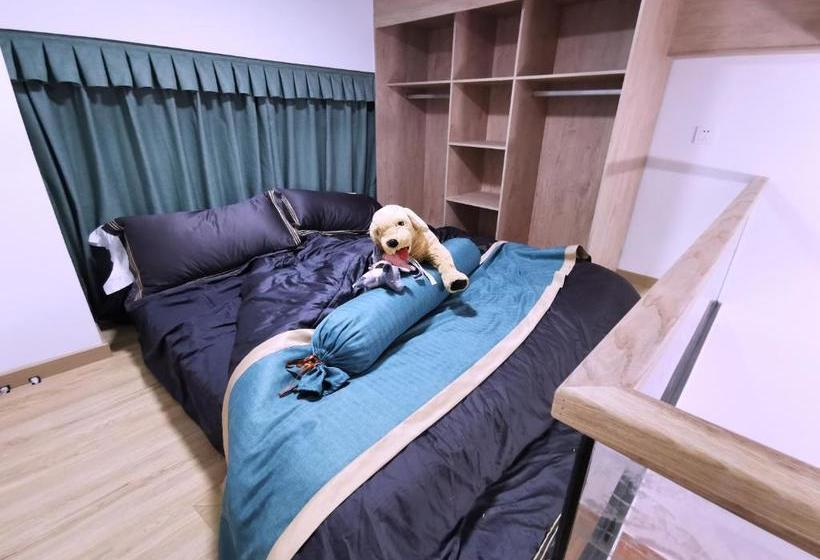 翰煜loft公寓酒店