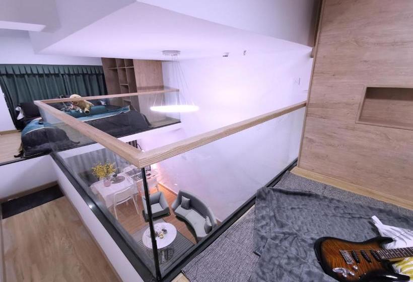 翰煜loft公寓酒店