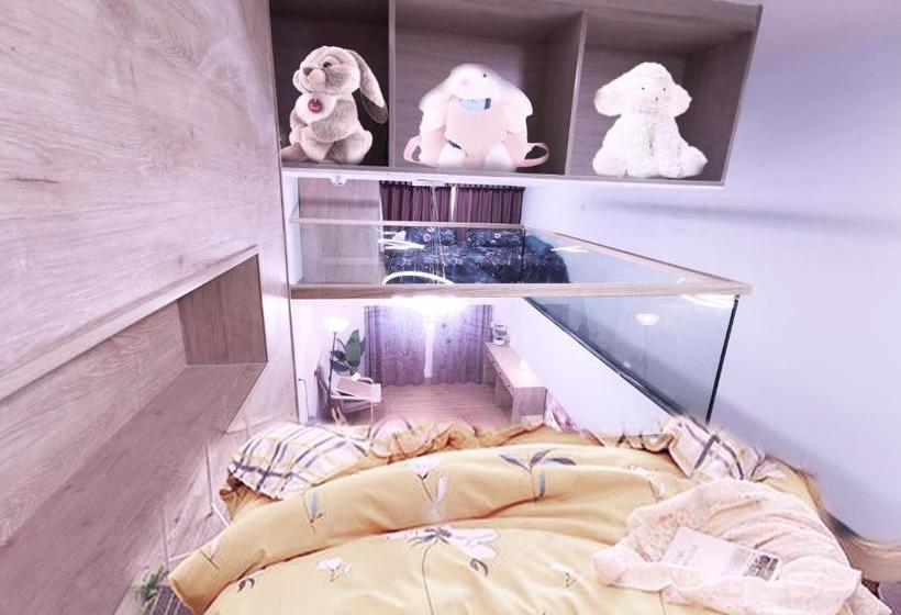 翰煜loft公寓酒店