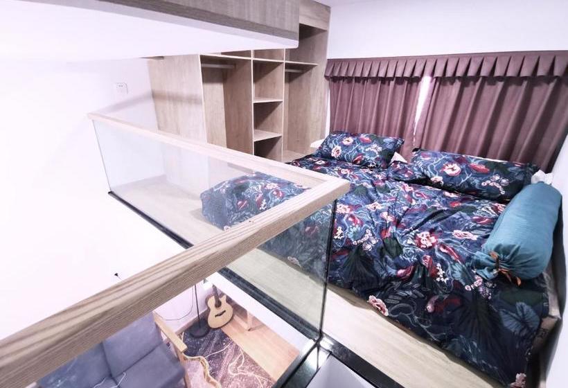 翰煜loft公寓酒店