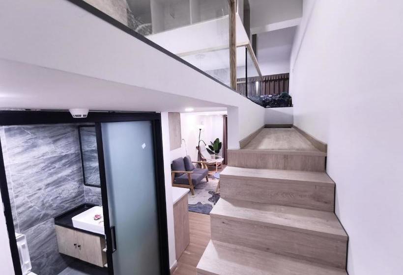 翰煜loft公寓酒店