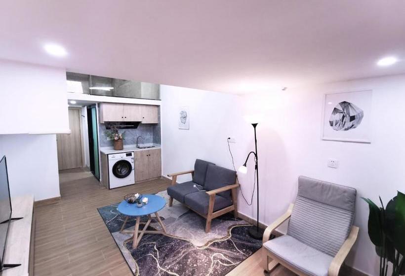 翰煜loft公寓酒店