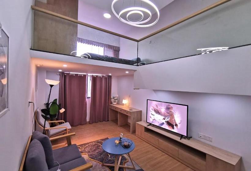 翰煜loft公寓酒店