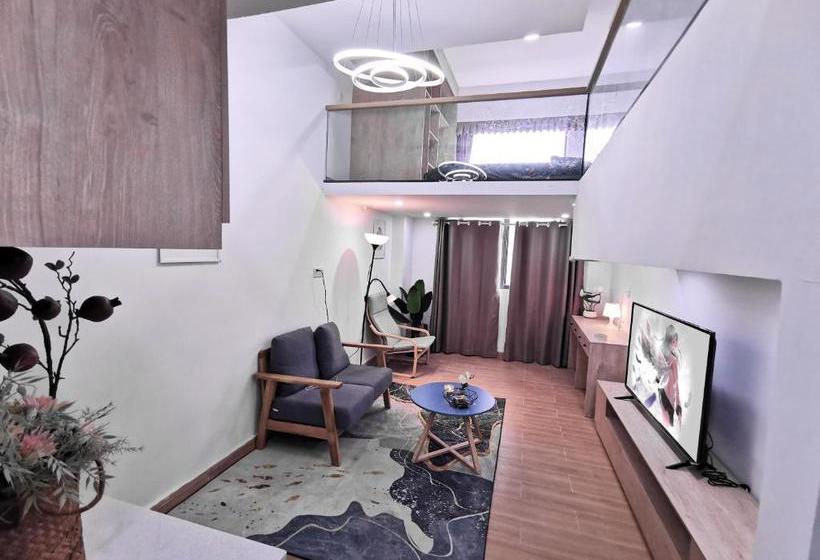 翰煜loft公寓酒店