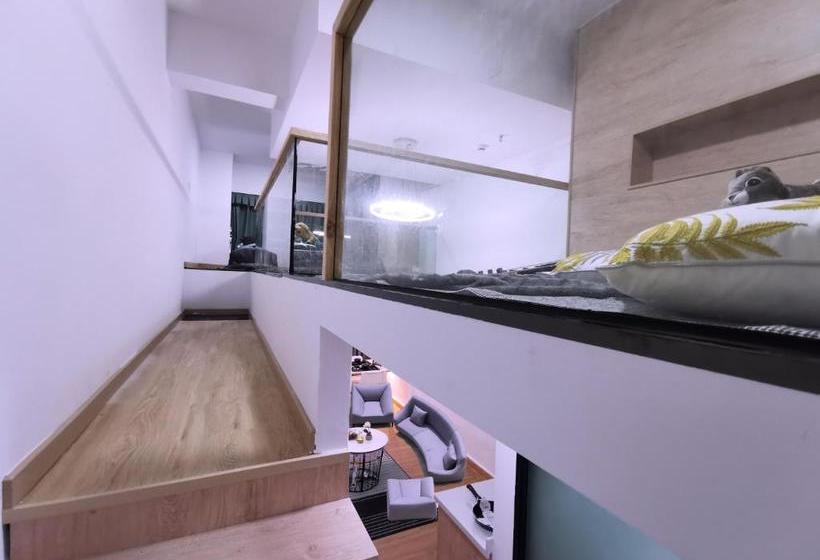 翰煜loft公寓酒店