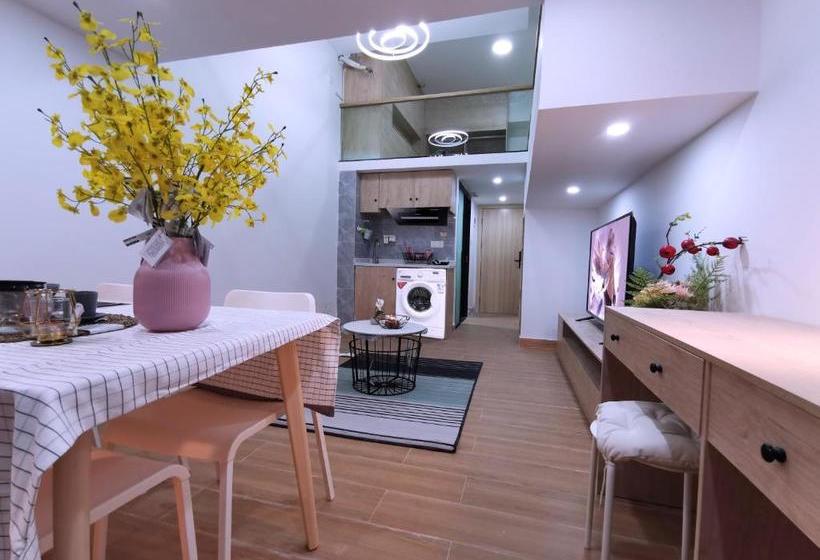 翰煜loft公寓酒店