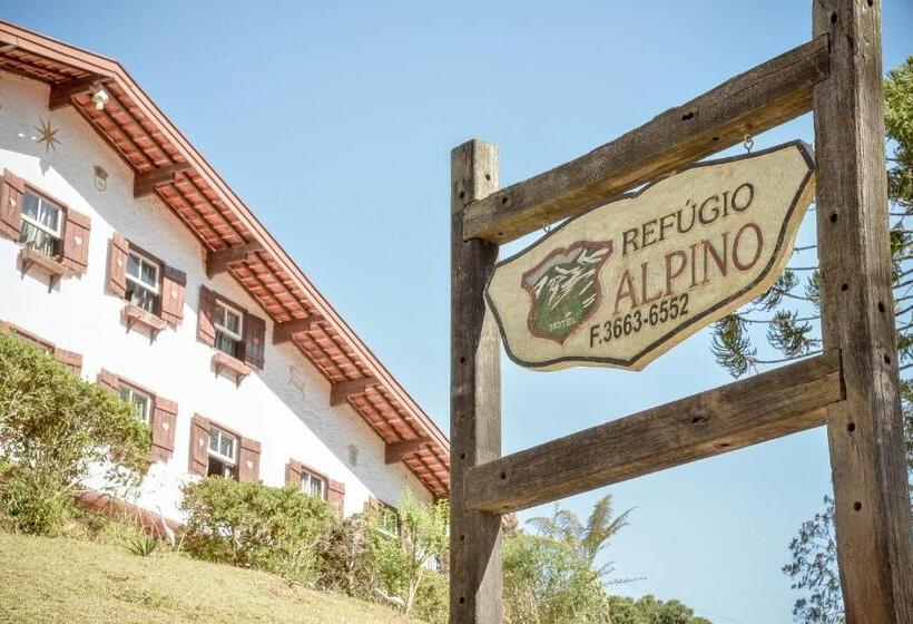 هتل Apto Econômico