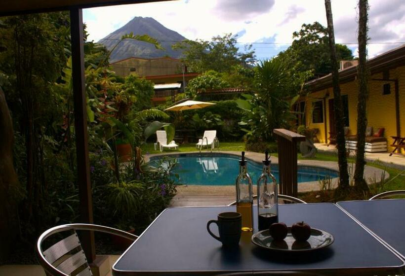 בית מלון כפרי Arte Natura