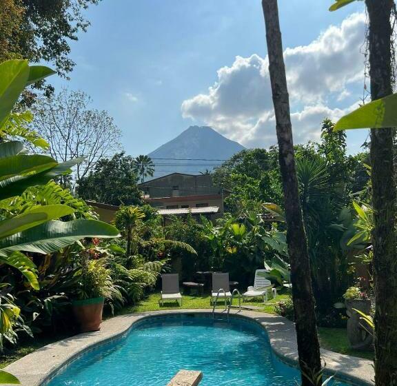 בית מלון כפרי Arte Natura