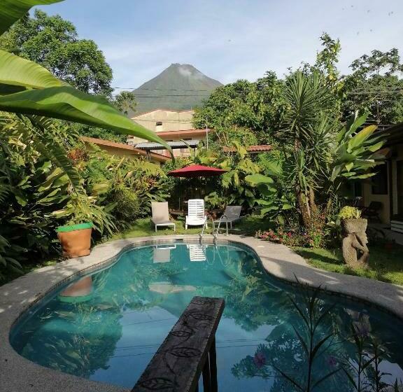 בית מלון כפרי Arte Natura