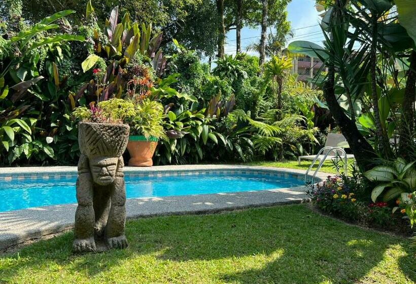 בית מלון כפרי Arte Natura