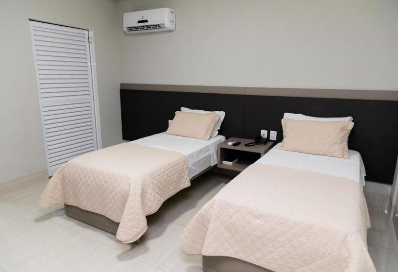 Hotel Central Palace