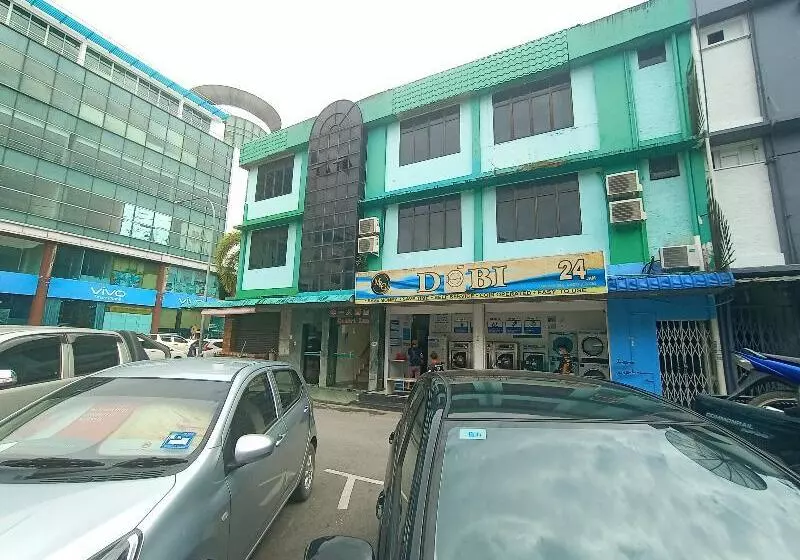 ホテル Centre Inn By Cv
