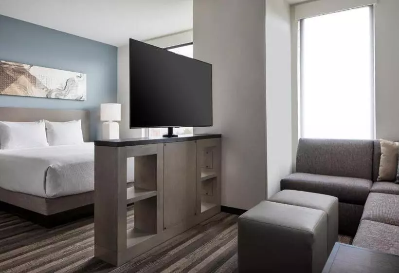 Hotelli Hyatt House Denver Aurora