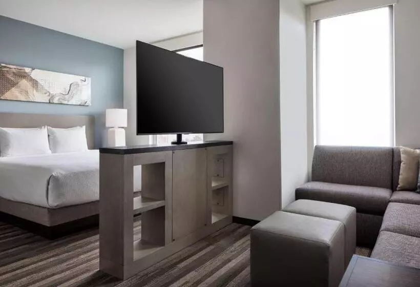 Hotelli Hyatt House Denver Aurora