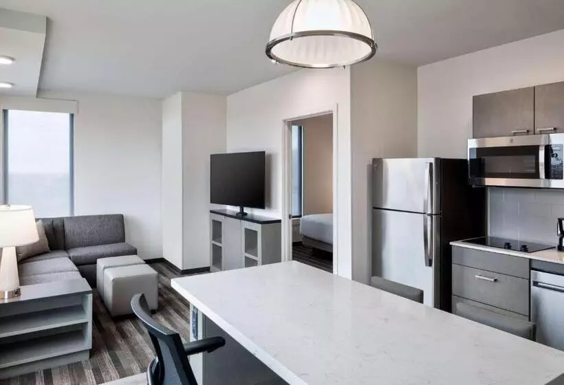 Hotelli Hyatt House Denver Aurora