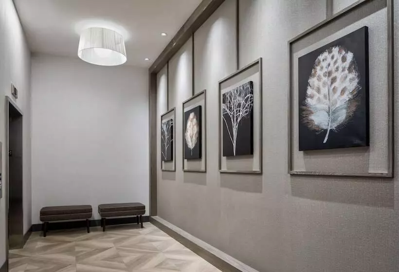 Hotelli Hyatt House Denver Aurora