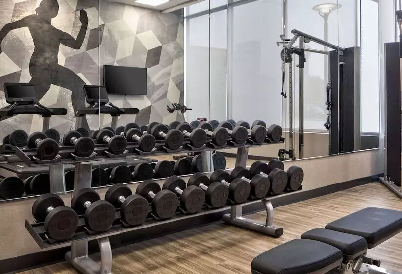 Hotelli Hyatt House Denver Aurora