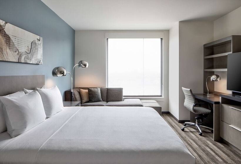 فندق Hyatt House Denver Aurora