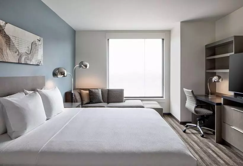 Hotelli Hyatt House Denver Aurora