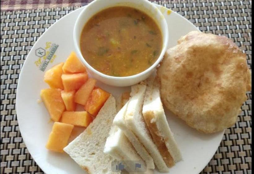 Hotel Khakshal Chubi