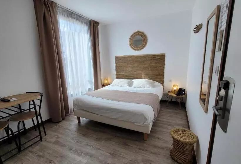 Hotelli Le Relais Du Valois Cognac Centre