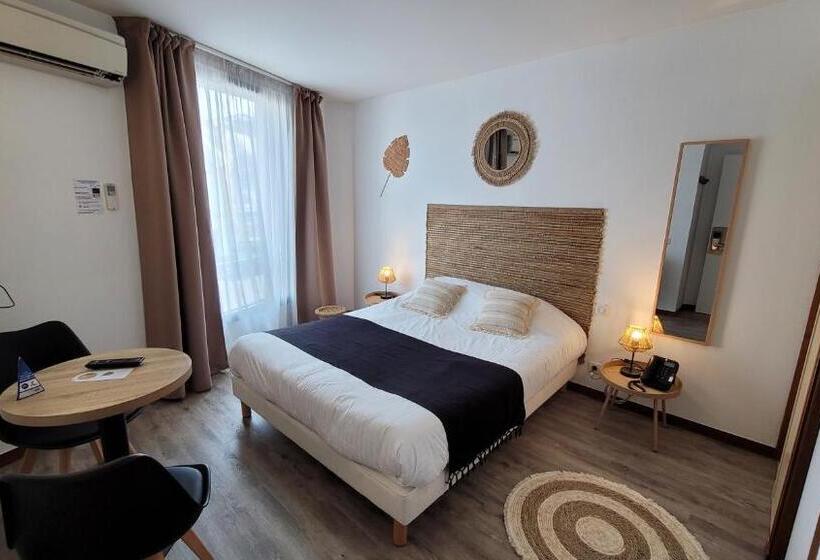 فندق Le Relais Du Valois Cognac Centre